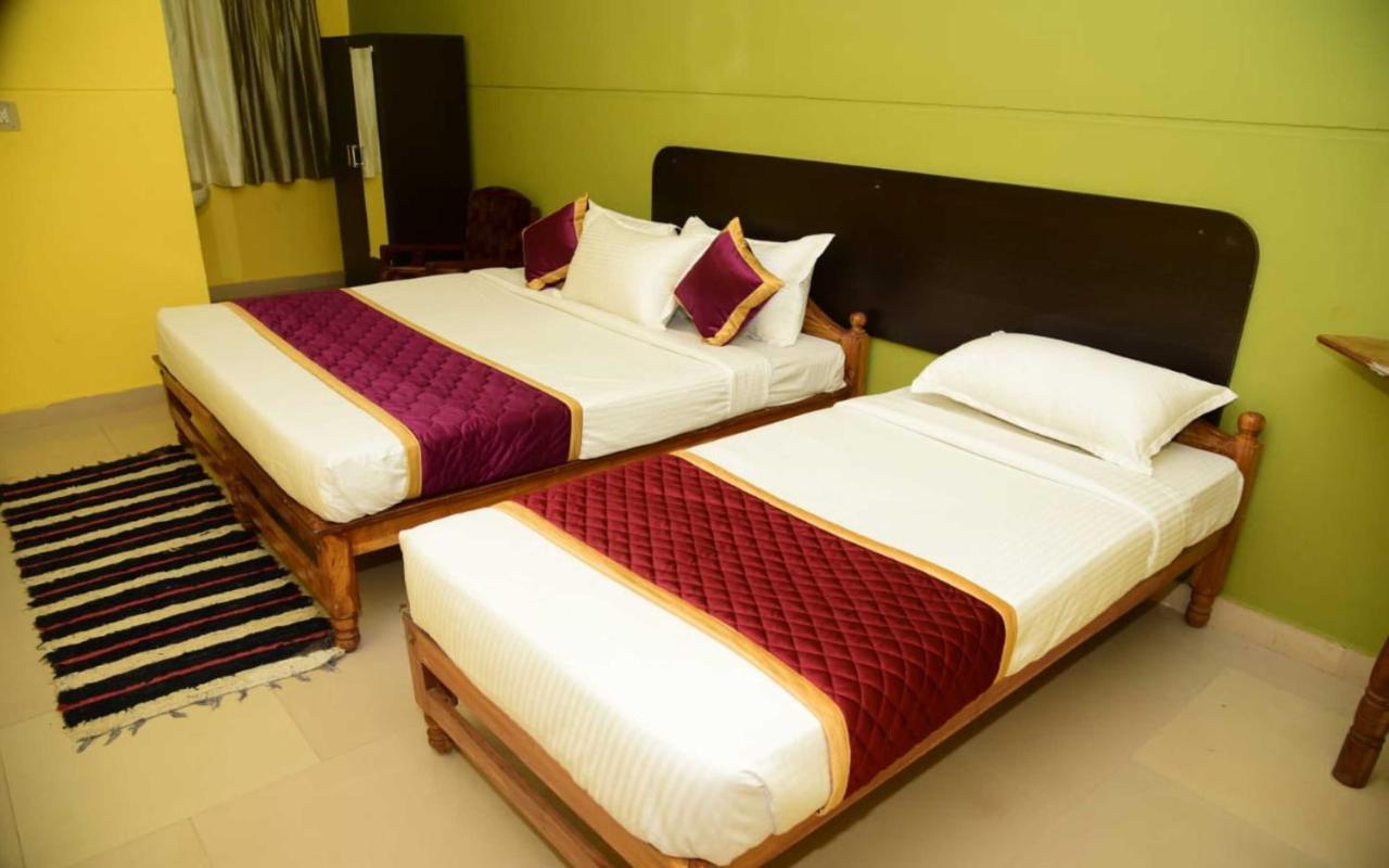 Coorg Green Farm Resort Kushālnagar Exteriér fotografie