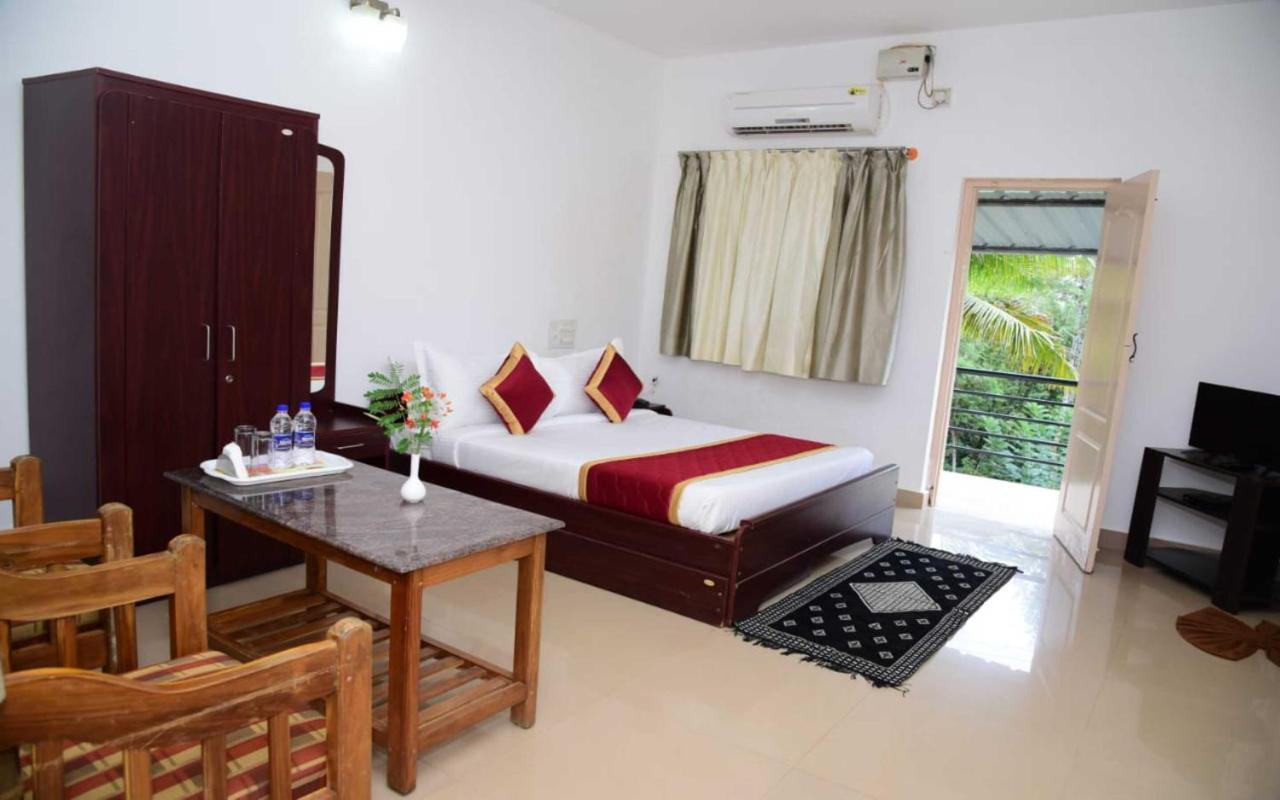 Coorg Green Farm Resort Kushālnagar Exteriér fotografie