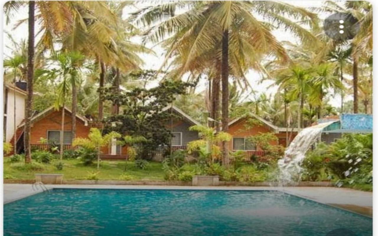 Coorg Green Farm Resort Kushālnagar Exteriér fotografie