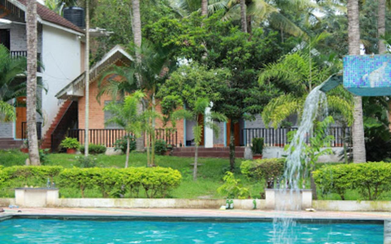 Coorg Green Farm Resort Kushālnagar Exteriér fotografie