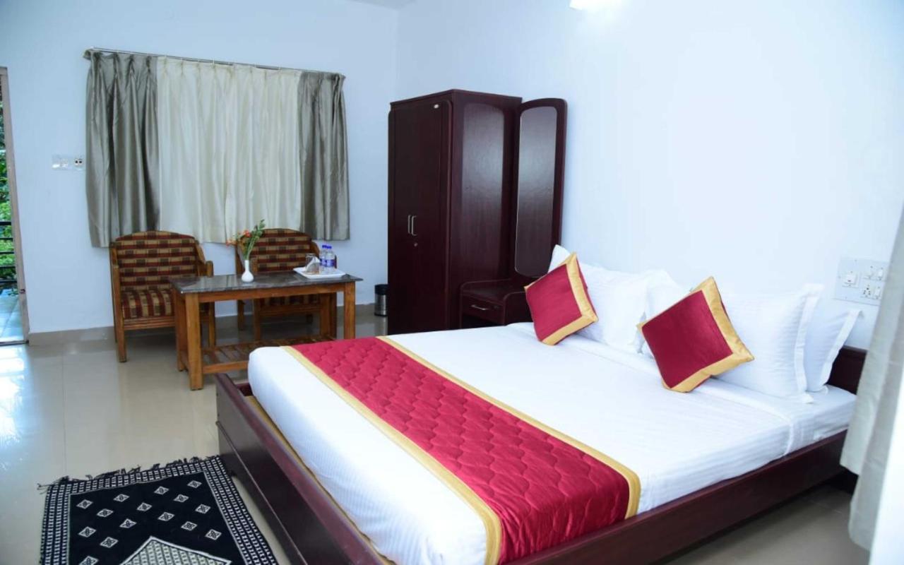 Coorg Green Farm Resort Kushālnagar Exteriér fotografie