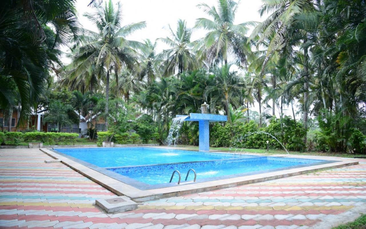 Coorg Green Farm Resort Kushālnagar Exteriér fotografie