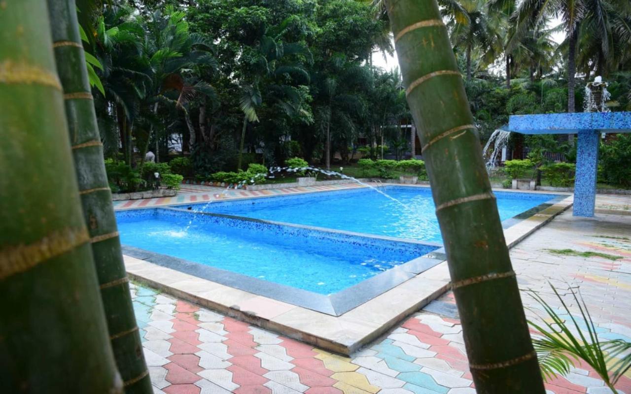 Coorg Green Farm Resort Kushālnagar Exteriér fotografie