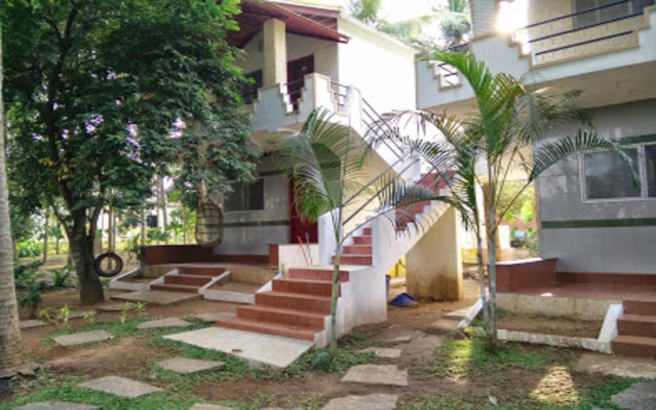 Coorg Green Farm Resort Kushālnagar Exteriér fotografie