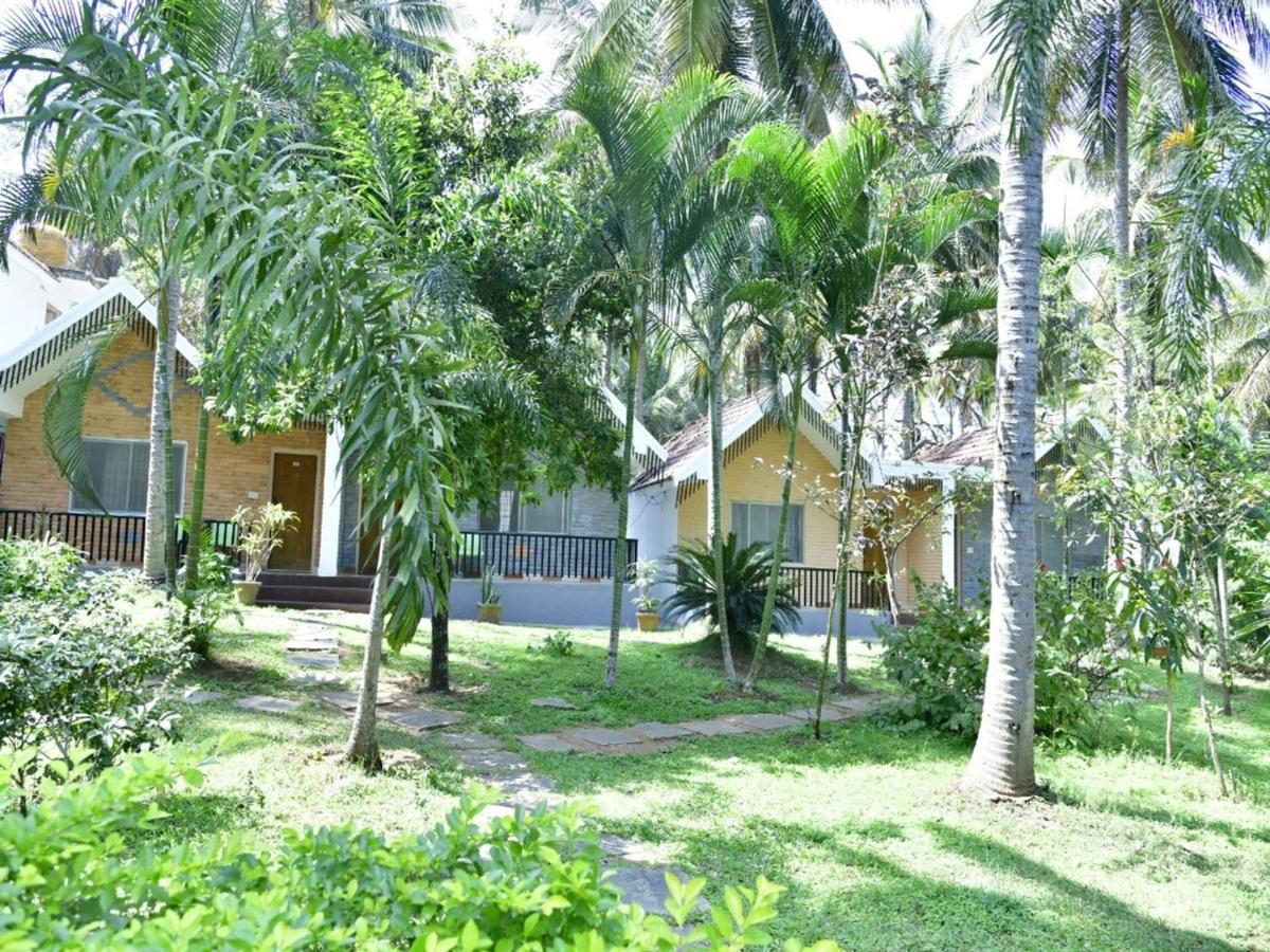 Coorg Green Farm Resort Kushālnagar Exteriér fotografie