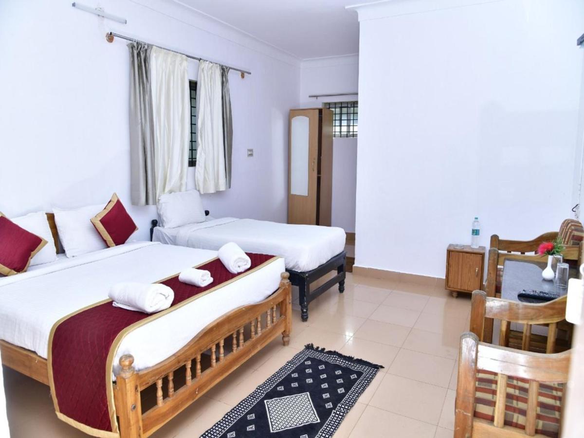 Coorg Green Farm Resort Kushālnagar Exteriér fotografie
