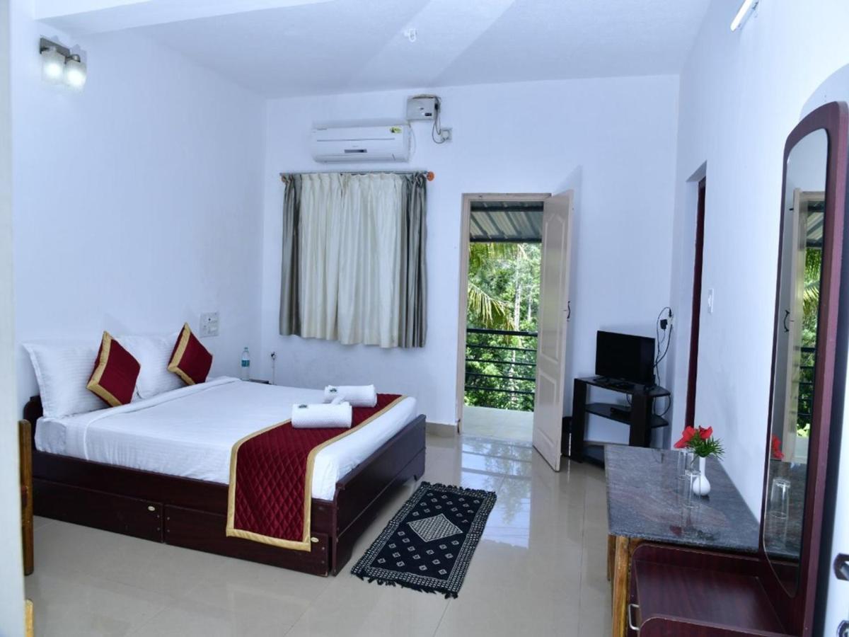 Coorg Green Farm Resort Kushālnagar Exteriér fotografie