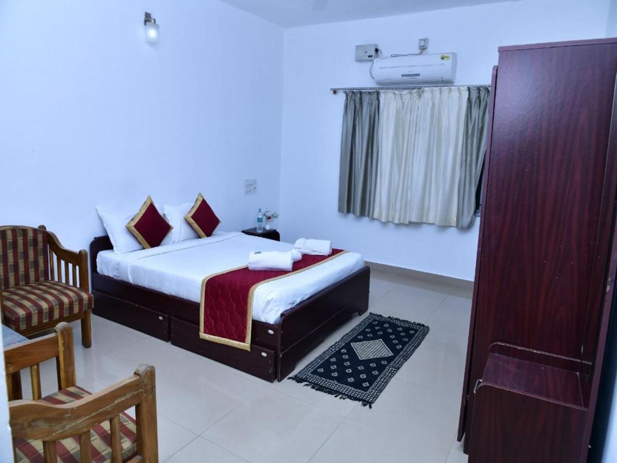 Coorg Green Farm Resort Kushālnagar Exteriér fotografie