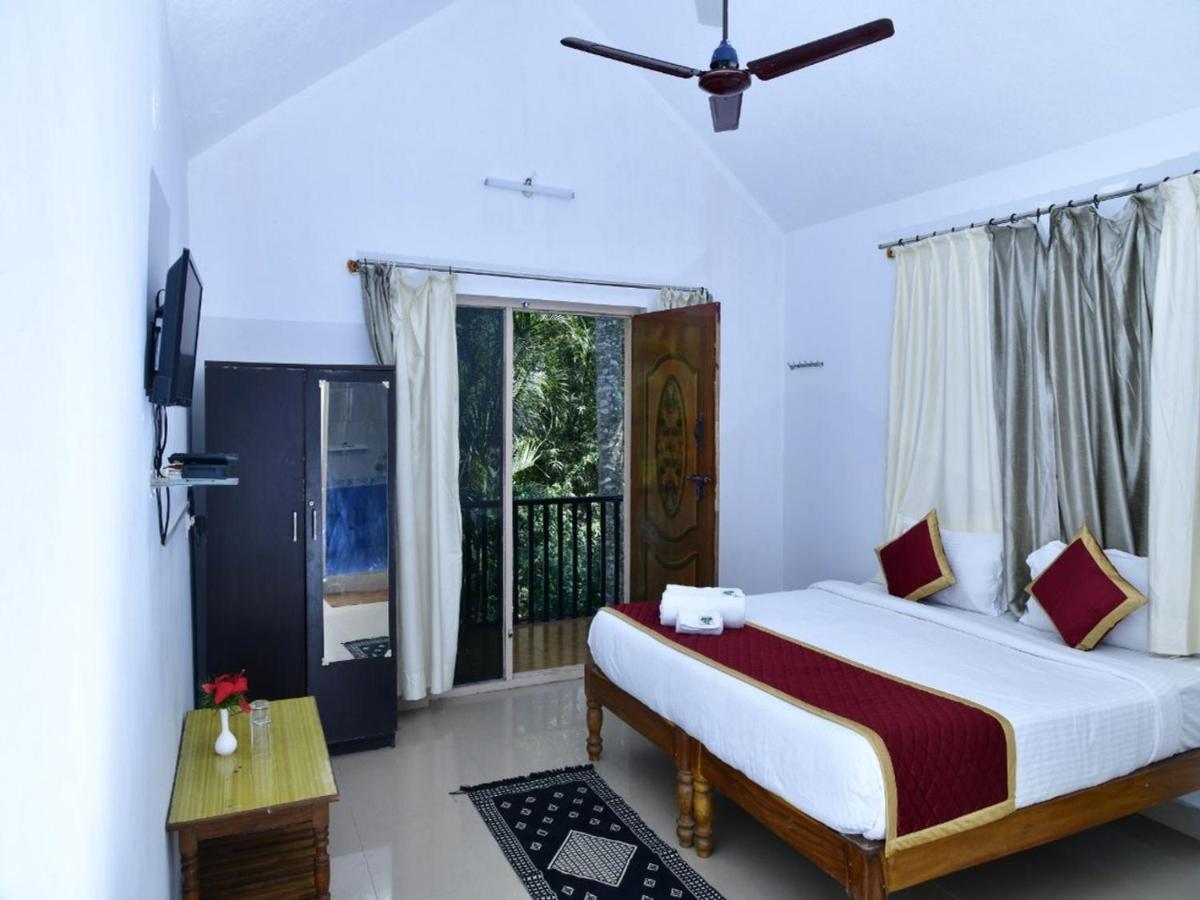 Coorg Green Farm Resort Kushālnagar Exteriér fotografie