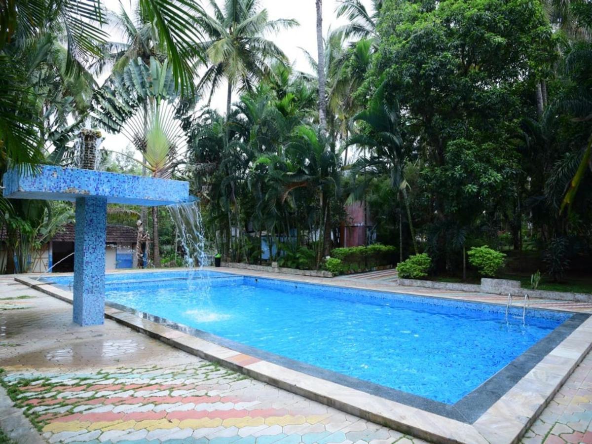 Coorg Green Farm Resort Kushālnagar Exteriér fotografie
